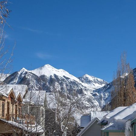 Cornet Creek 101 - Cornet Ski House Telluride Exterior photo