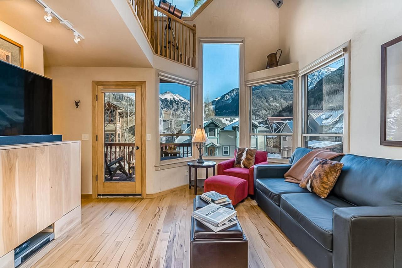 Cornet Creek 101 - Cornet Ski House Telluride Exterior photo