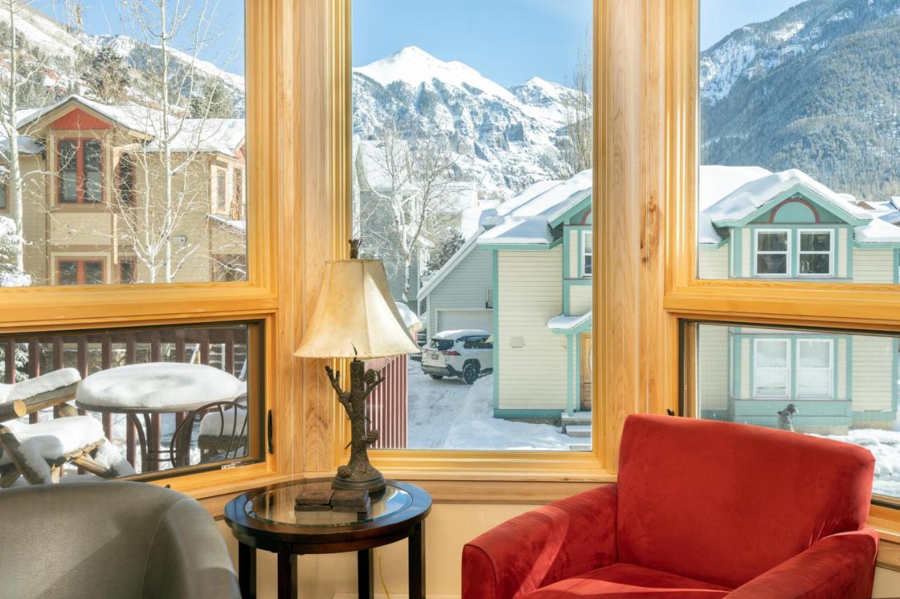 Cornet Creek 101 - Cornet Ski House Telluride Exterior photo