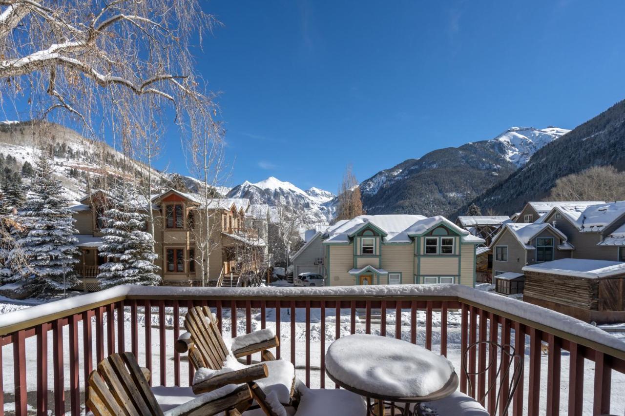 Cornet Creek 101 - Cornet Ski House Telluride Exterior photo