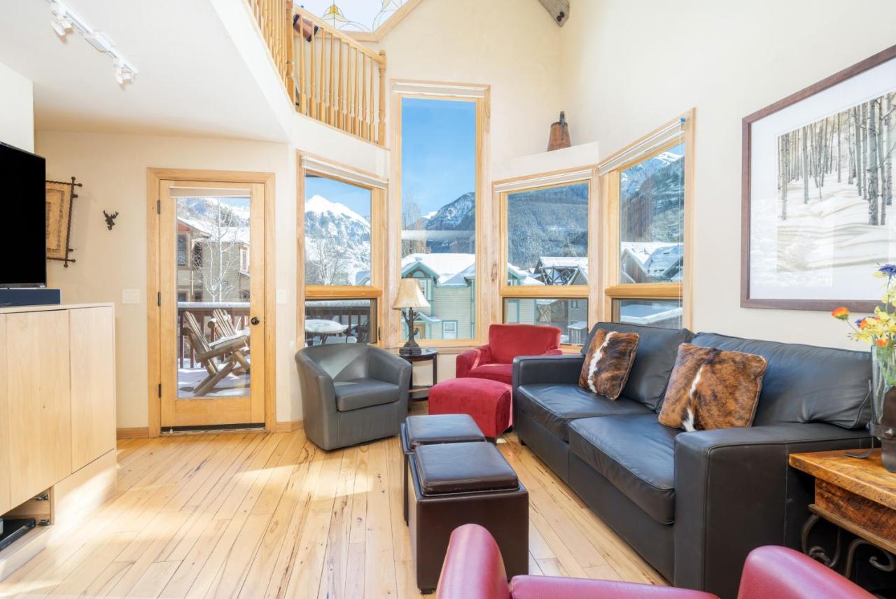 Cornet Creek 101 - Cornet Ski House Telluride Exterior photo