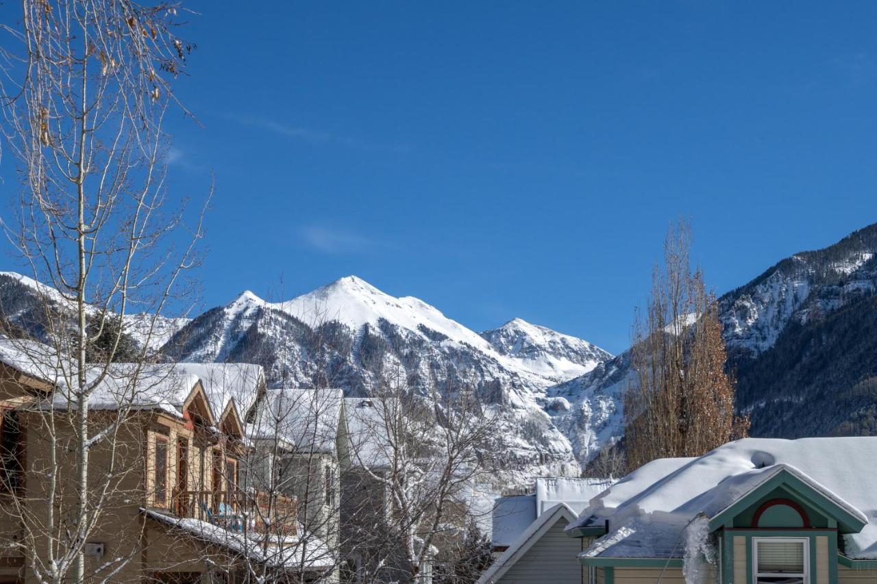 Cornet Creek 101 - Cornet Ski House Telluride Exterior photo
