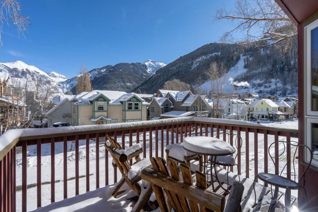 Cornet Creek 101 - Cornet Ski House Telluride Exterior photo